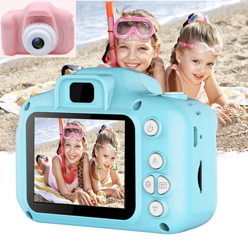 ToyCam HD - Creative Mini Digital Camera