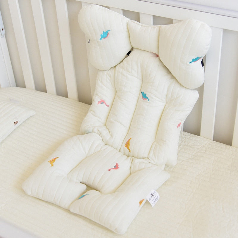 SnuggleRide - Comfortable Stroller Cushion for Kids