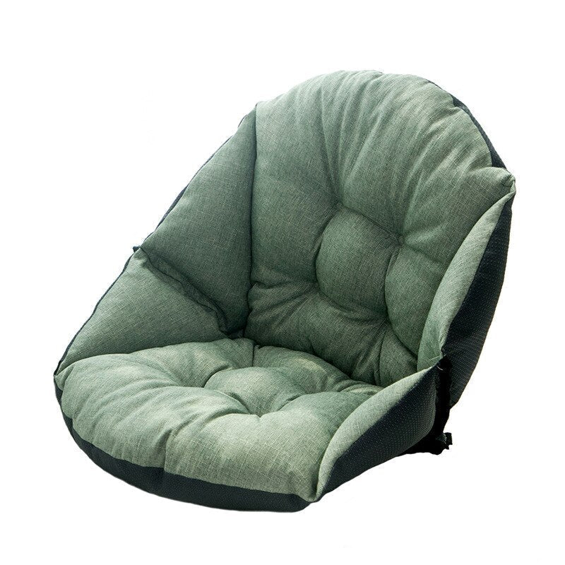 ComfortRelief - Ergonomic Seat Cushion for Optimal Comfort