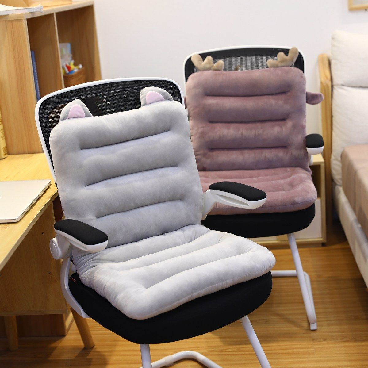 ComfortSeat - Ergonomic Non-Slip Seat Cushion