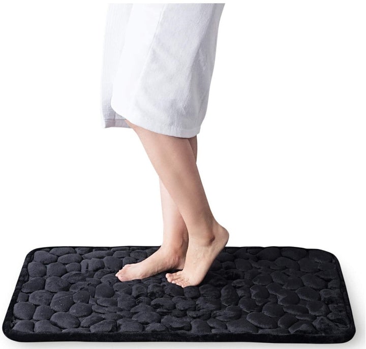 Eusora - Ultra Absorbent Non-Slip Bath Mat