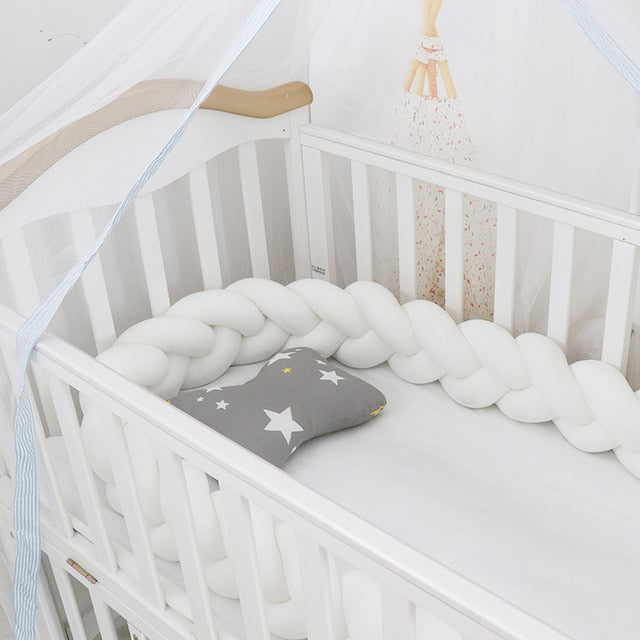 WovenDream - Coussin Bébé Confortable pour Votre Petit