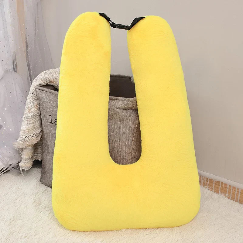 TravelEase - Ergonomic Neck and Shoulder Travel Pillow