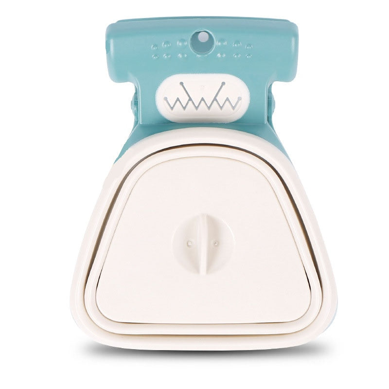 Poop Scooper - Portable Hygienic Pooper Scooper for Dogs