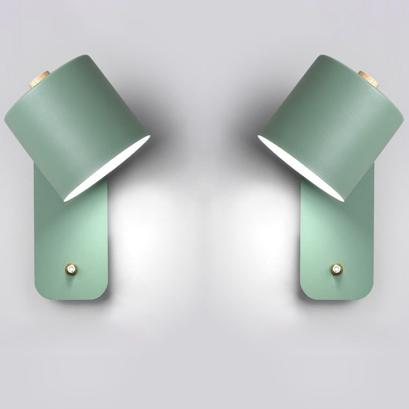 LumiLamp - Modern LED Wall Sconce for Your Home