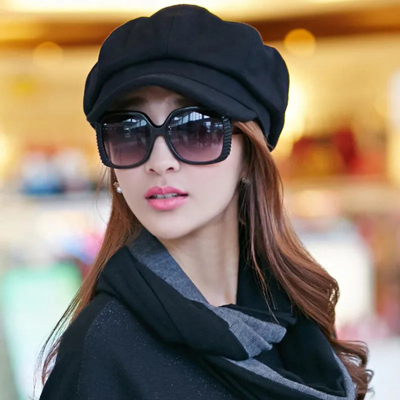 Gustweave - Vintage Style Beanie for Warmth and Comfort