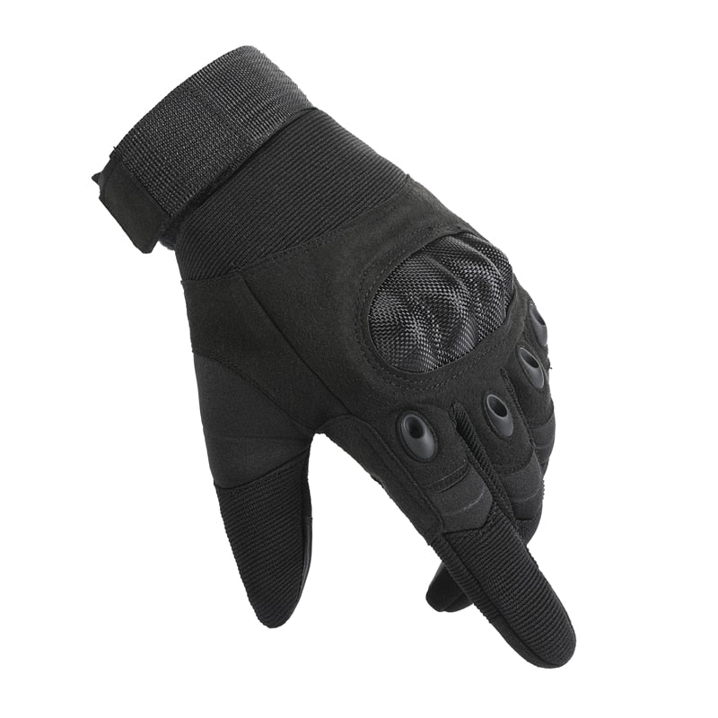 UltimateGrip - Rugged Multifunction Gloves for Outdoor Adventures