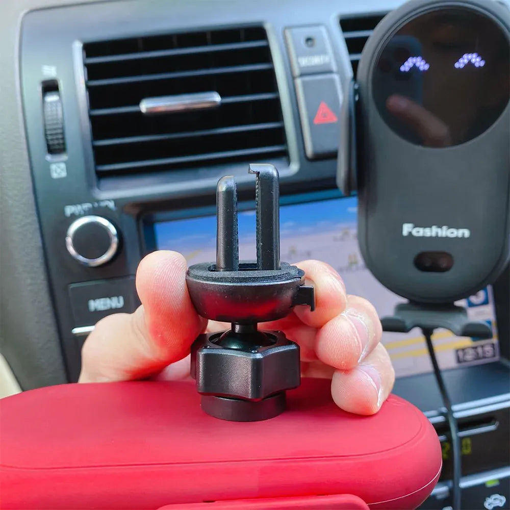 Tubby Charger - Chargeur Auto Sans Fil avec Capteur IR