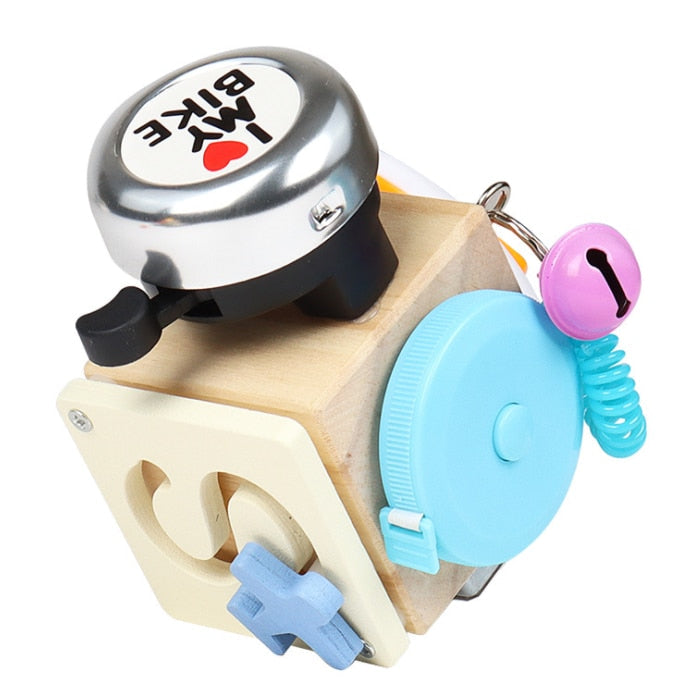 HandyCube - Creative Activity Puzzle Cube