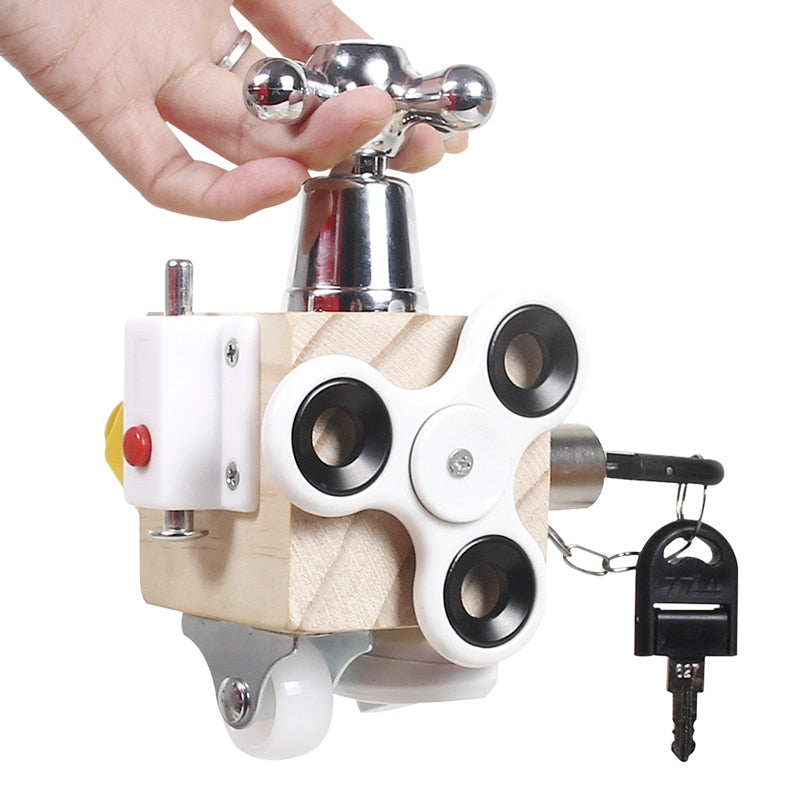 HandyCube - Creative Activity Puzzle Cube