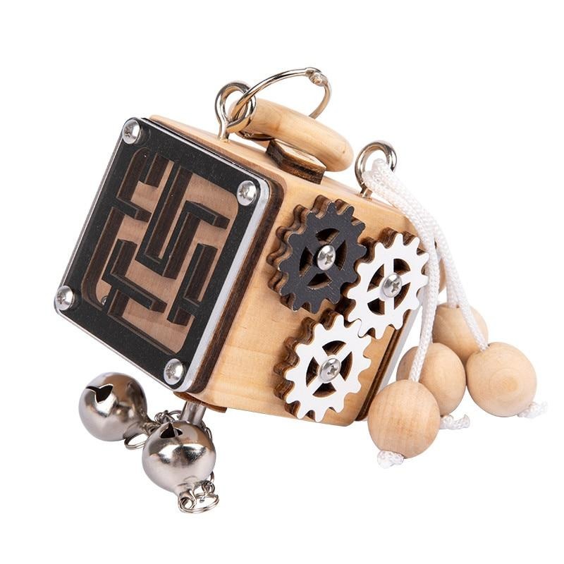 HandyCube - Creative Activity Puzzle Cube