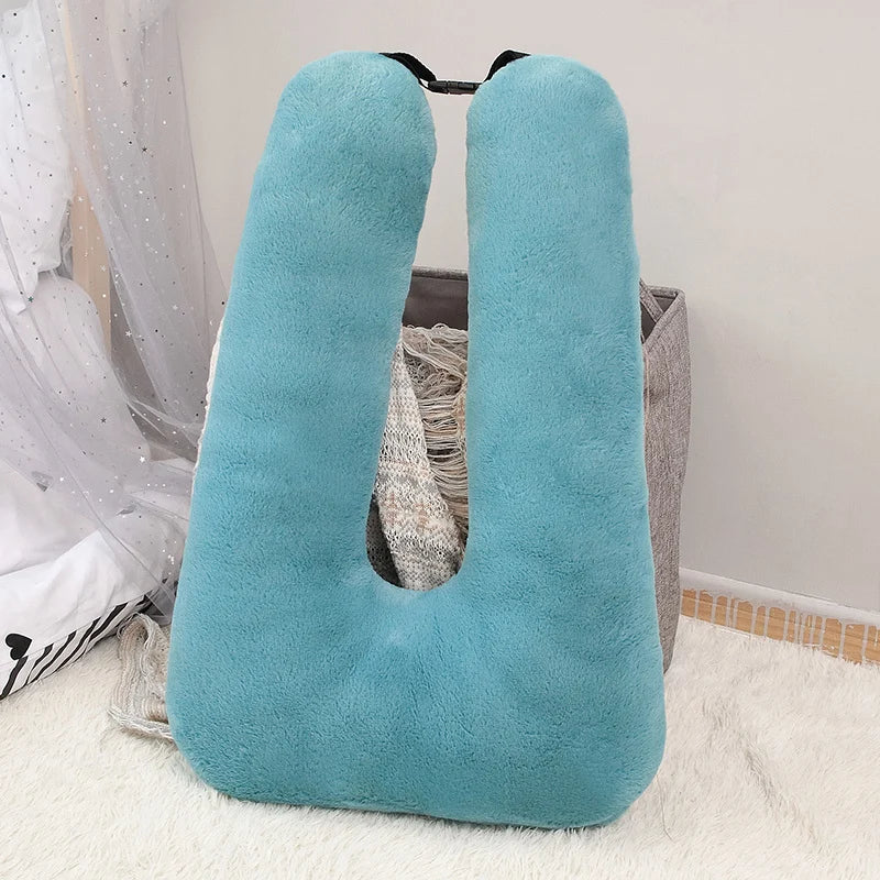TravelEase - Ergonomic Neck and Shoulder Travel Pillow