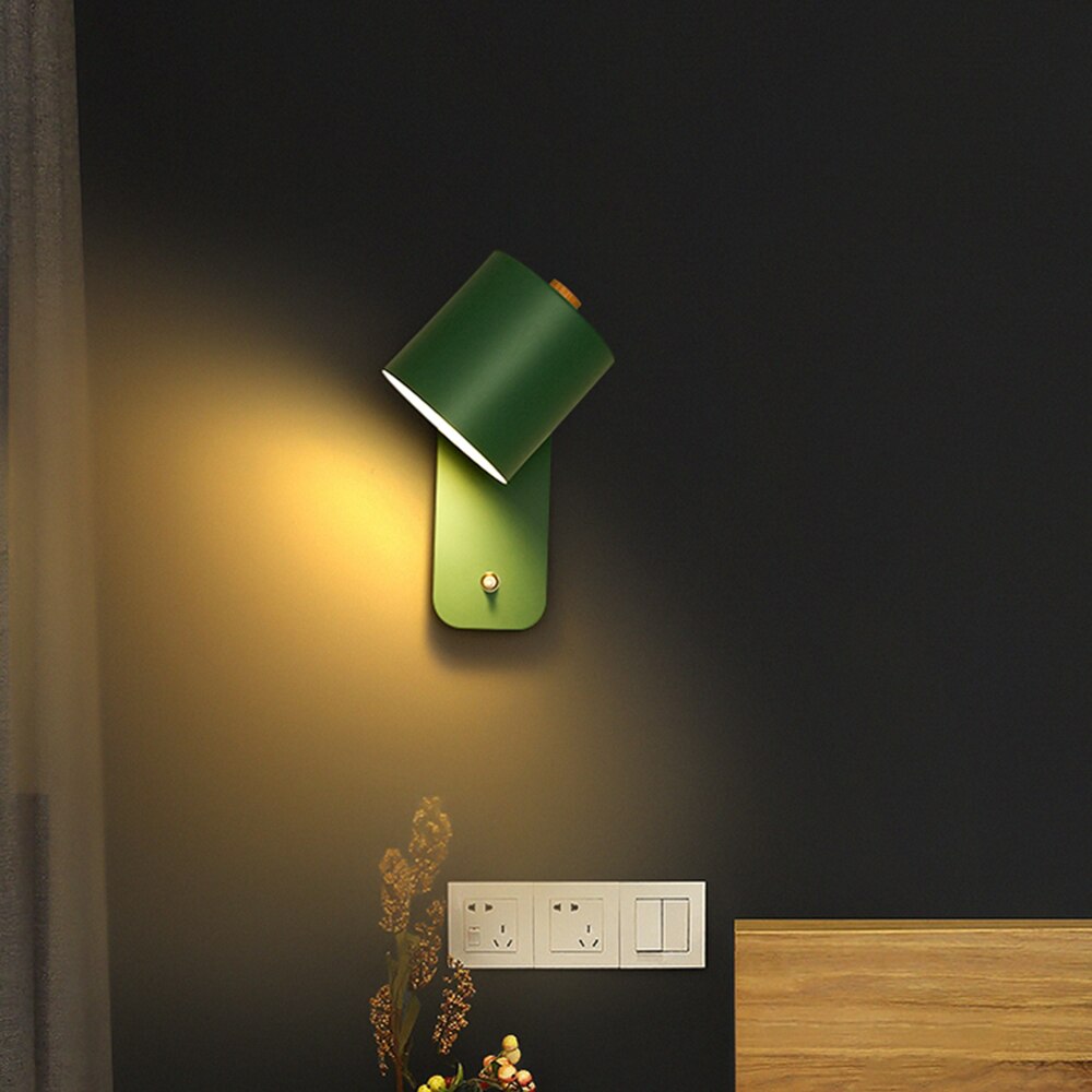 LumiLamp - Modern LED Wall Sconce for Your Home