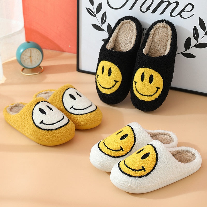 FluffySmile - Cozy Slippers to Keep Your Feet Warm