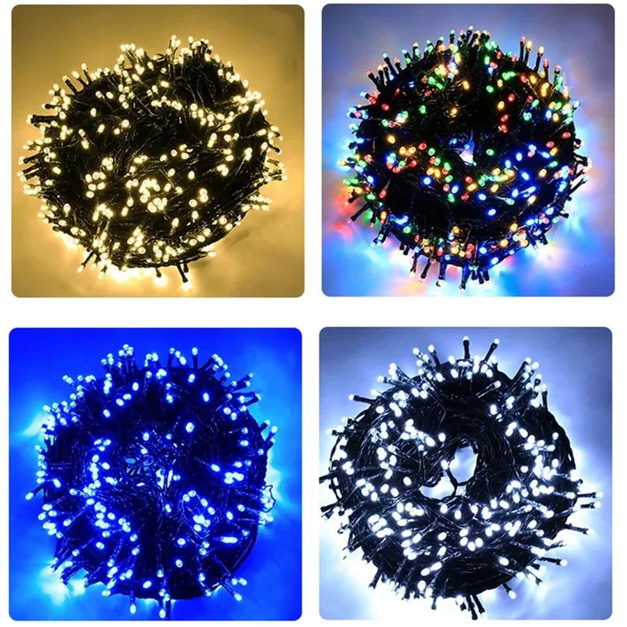 Yenfest - LED String Lights for Your Events