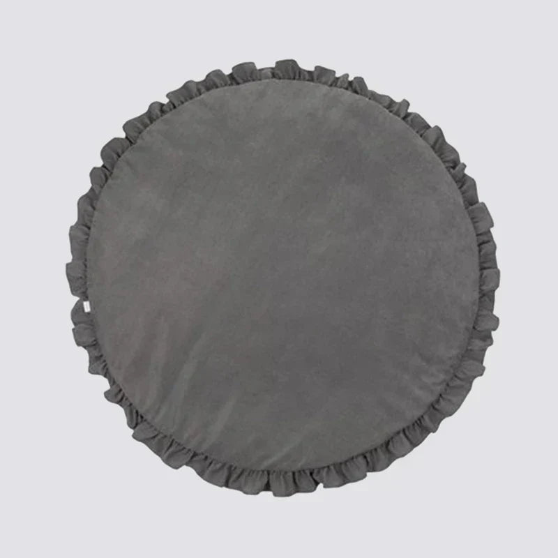 CozyMat - Round Elegant Baby Play Mat