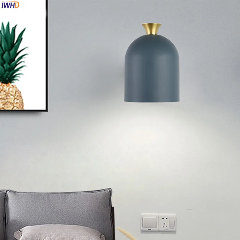 MinimalisticGlow - Minimalist LED Wall Sconce
