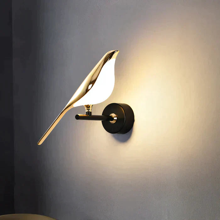 Polarnest - Nordic Bird LED Wall Sconce