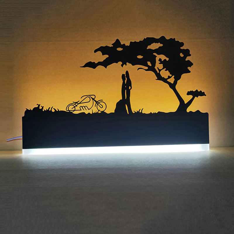 Lumina Wall Sconce - LED Design Lighting for an Elegant Interior