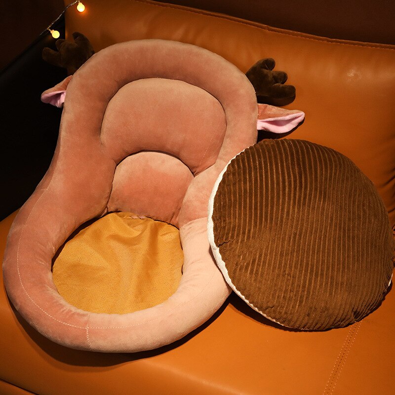 ComfortEase Pro - Luxury Lumbar and Hip Support Cushion