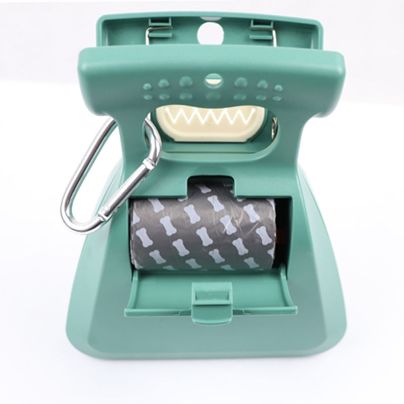 Poop Scooper - Portable Hygienic Pooper Scooper for Dogs