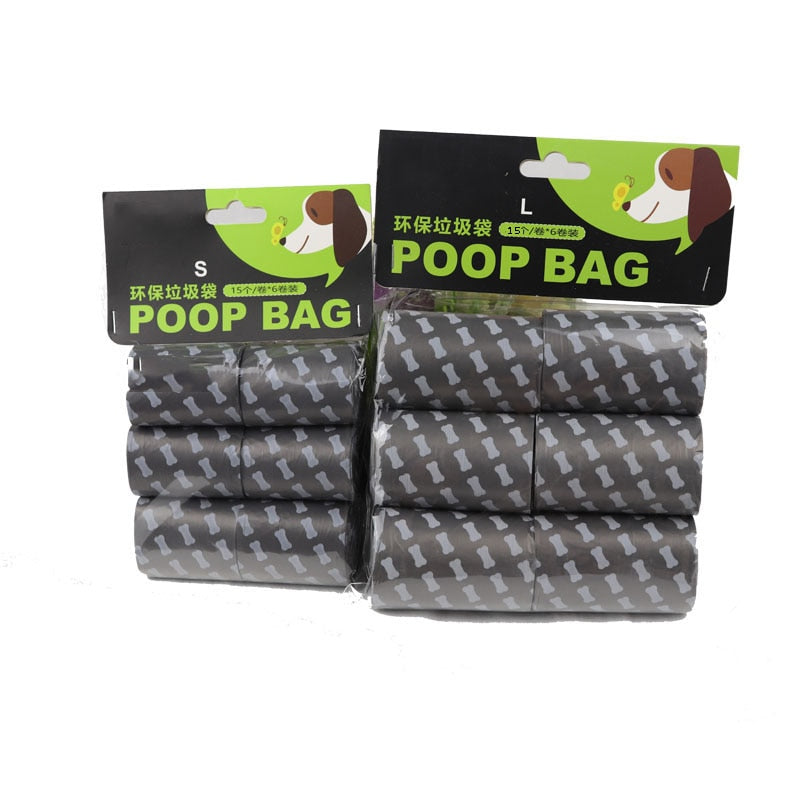 Poop Scooper - Portable Hygienic Pooper Scooper for Dogs