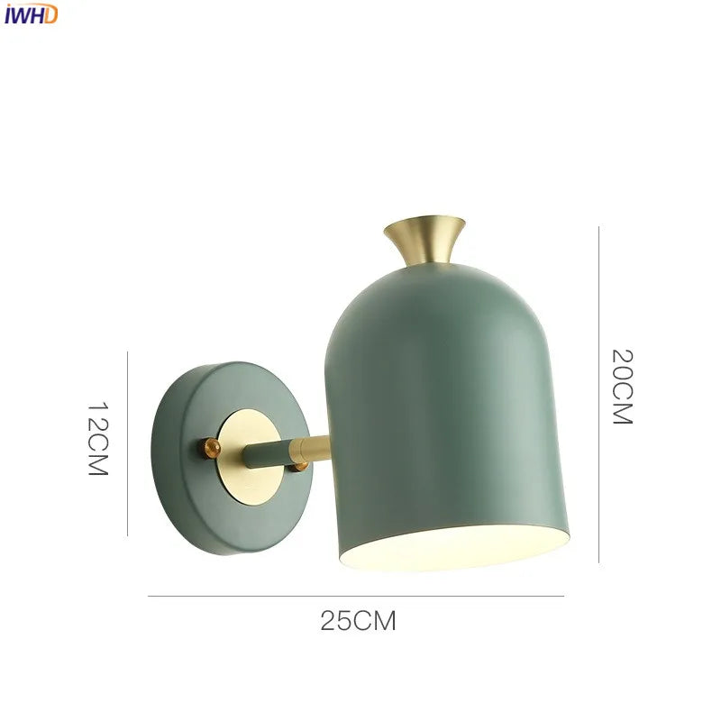 MinimalisticGlow - Minimalist LED Wall Sconce