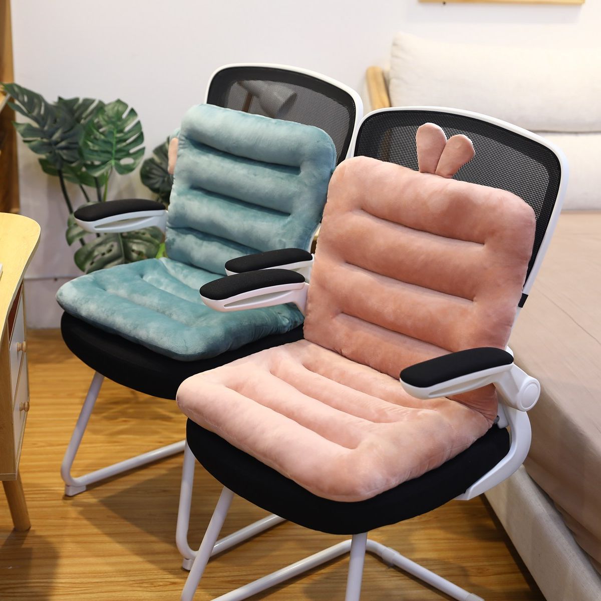 ComfortSeat - Ergonomic Non-Slip Seat Cushion