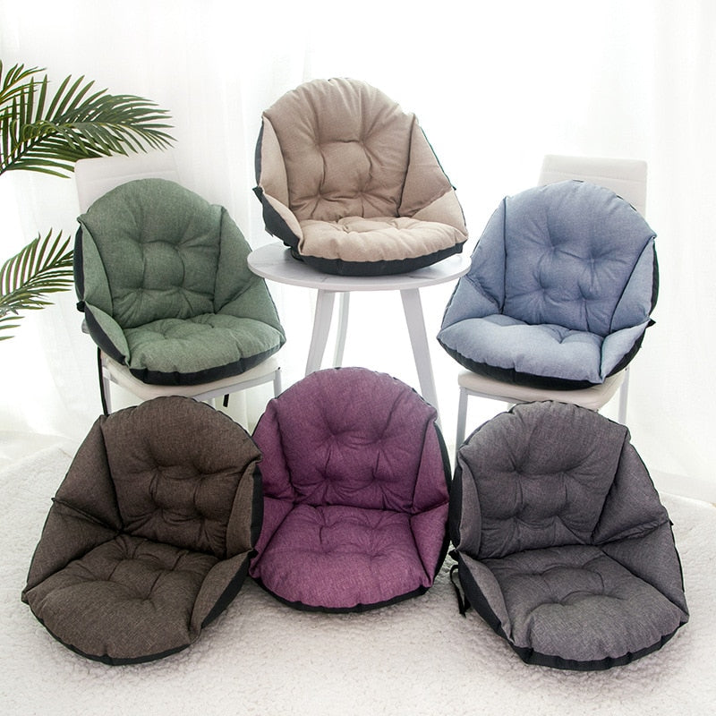 ComfortRelief - Ergonomic Seat Cushion for Optimal Comfort