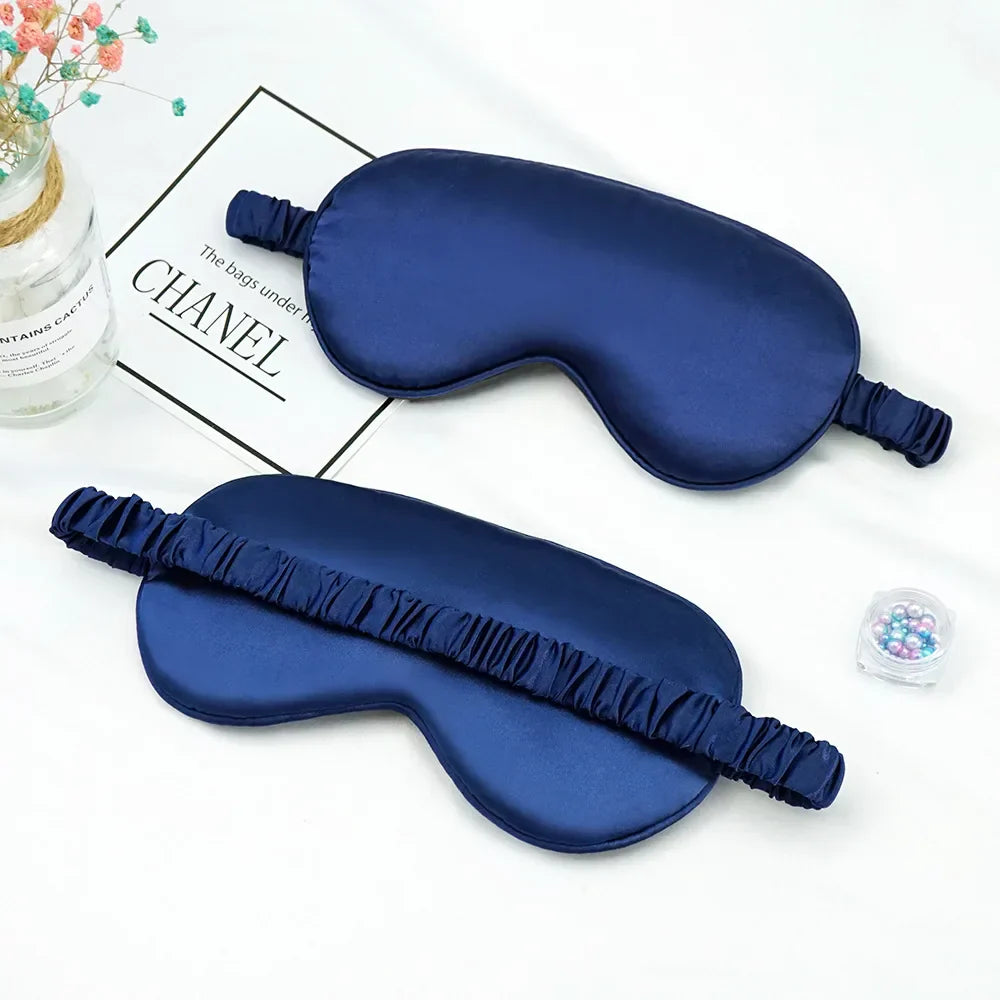 Douce Nuit - Silky Sleep Mask for Restful Sleep