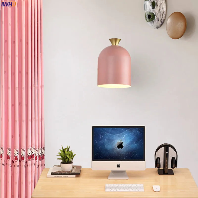 MinimalisticGlow - Minimalist LED Wall Sconce