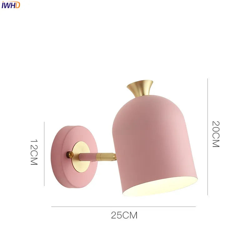 MinimalisticGlow - Minimalist LED Wall Sconce