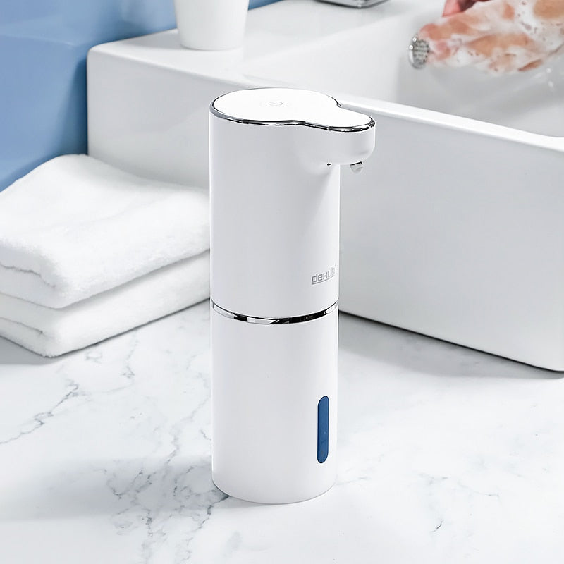 Funster - Touchless Automatic Foaming Soap Dispenser