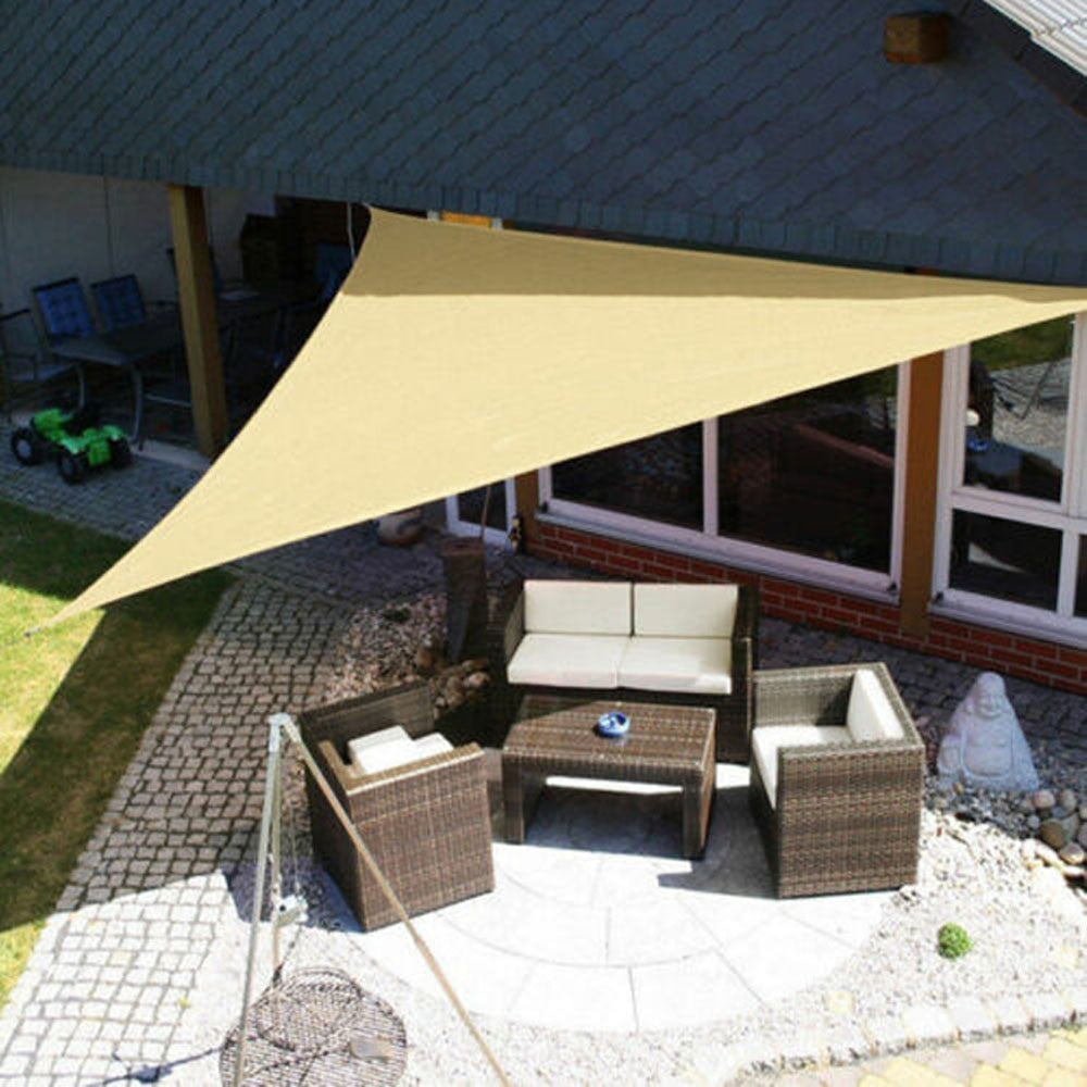 SunShade – Voile d'Ombrage Luxe Imperméable Jardin