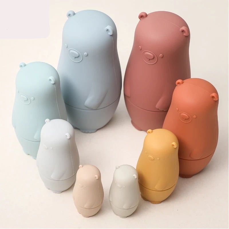 Nesting Dolls - Modern Toy with Timeless Charm