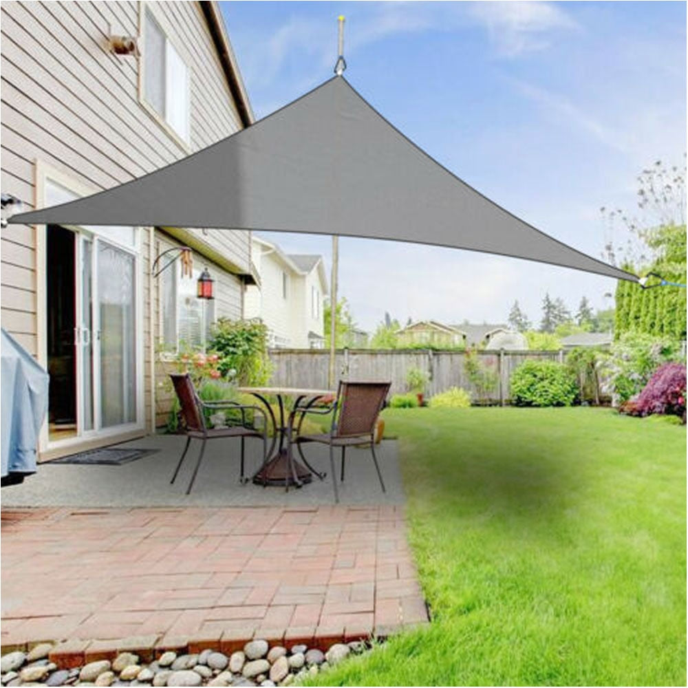 SunShade – Voile d'Ombrage Luxe Imperméable Jardin
