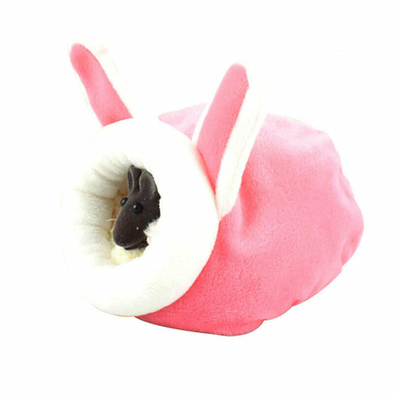 HettyHamster - Cosy Hamster House for Restful Sleep