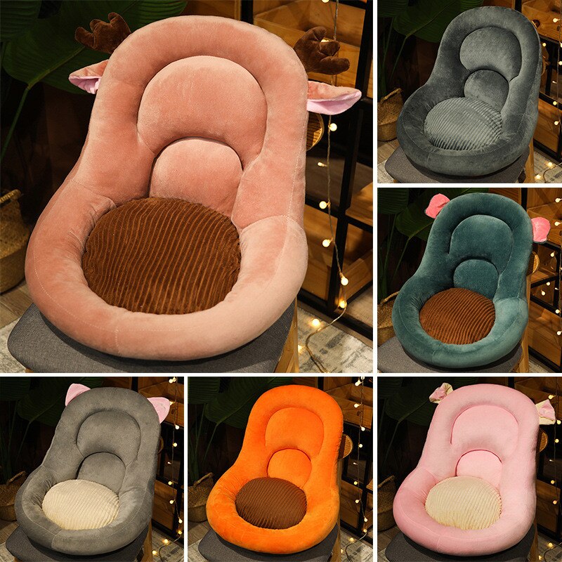 ComfortEase Pro - Luxury Lumbar and Hip Support Cushion