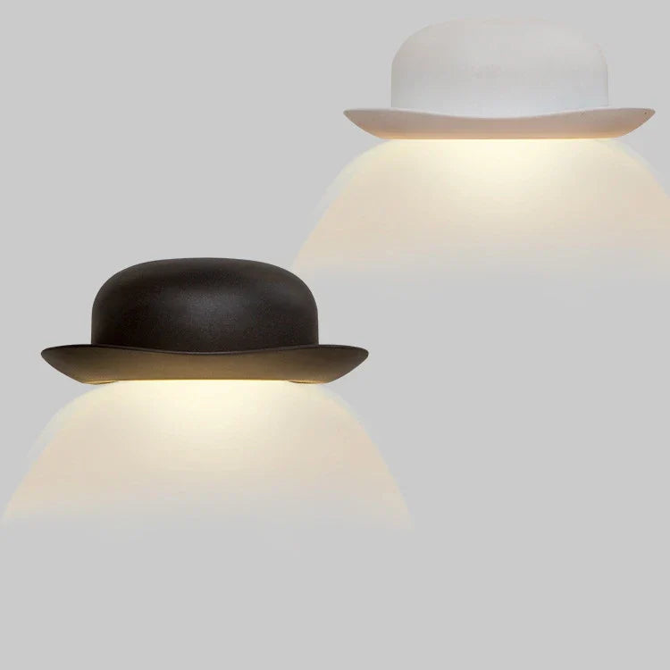 LuxeGlow Wall Light - LED Wall Sconce for Bedroom and Bathroom