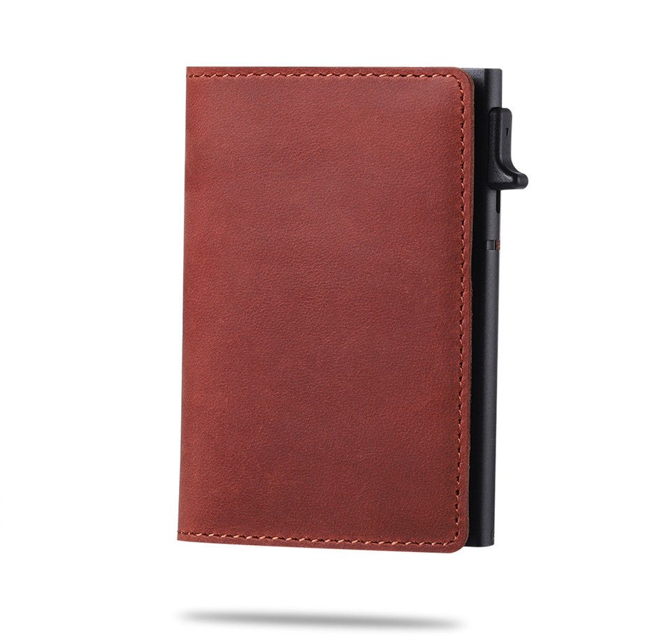AirWallet - Portefeuille avec Emplacement AirTag