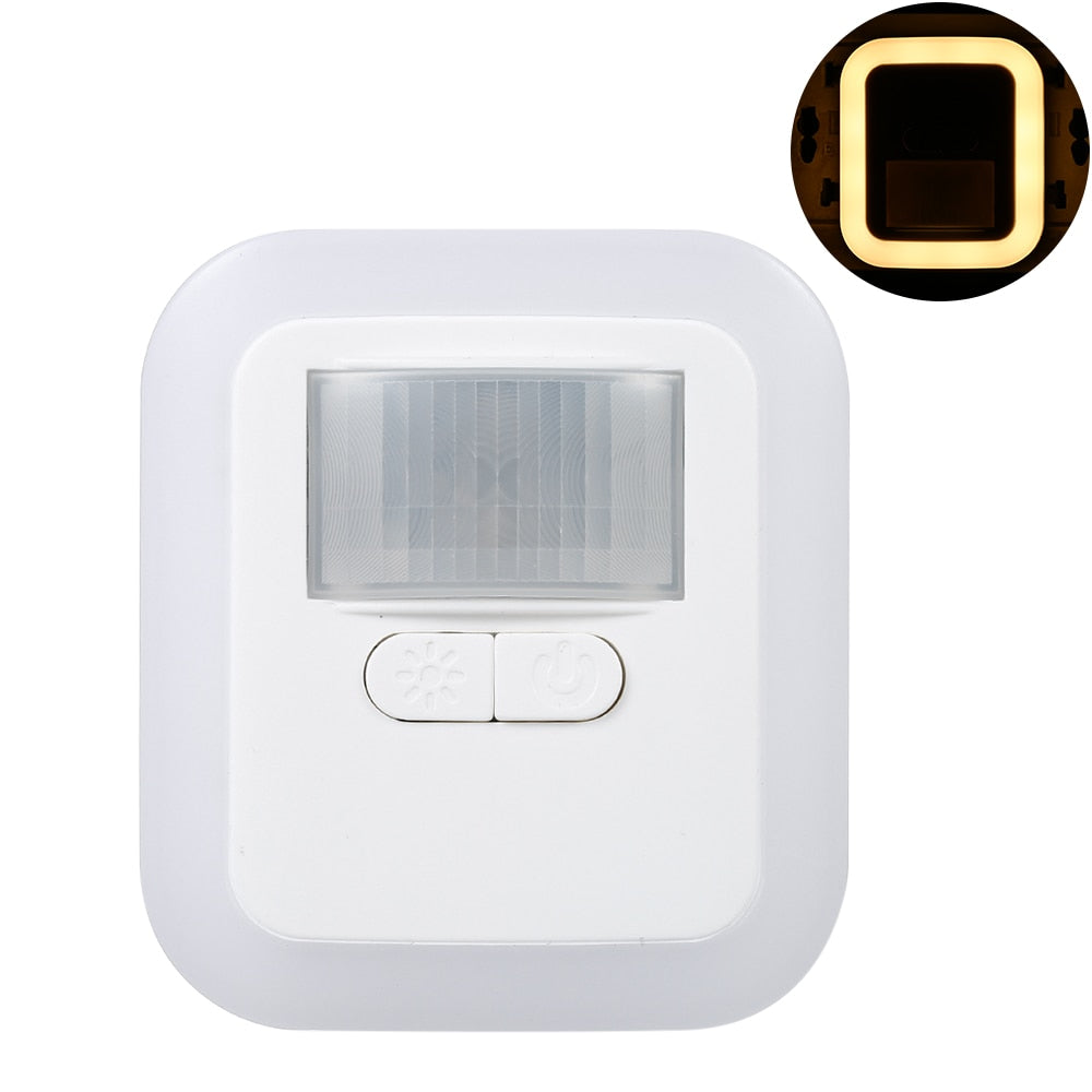 Easylight – Veilleuse LED Intelligente avec Capteur
