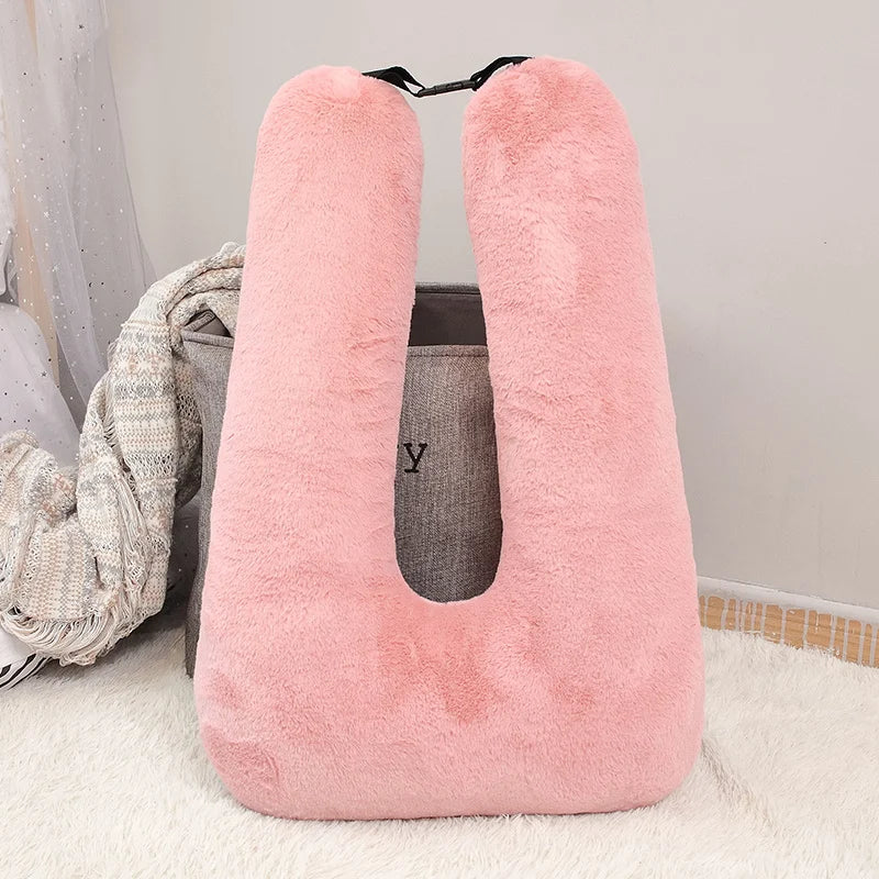 TravelEase - Ergonomic Neck and Shoulder Travel Pillow