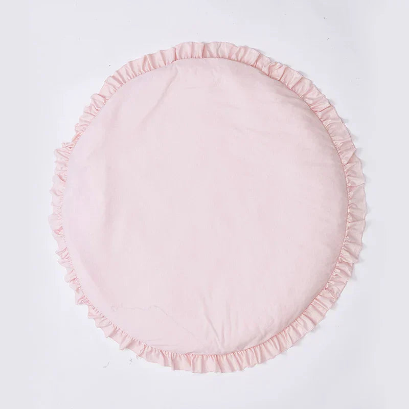 CozyMat - Round Elegant Baby Play Mat