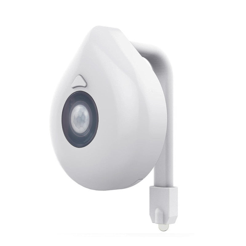 Discotoilet - Motion Sensor LED Toilet Night Light