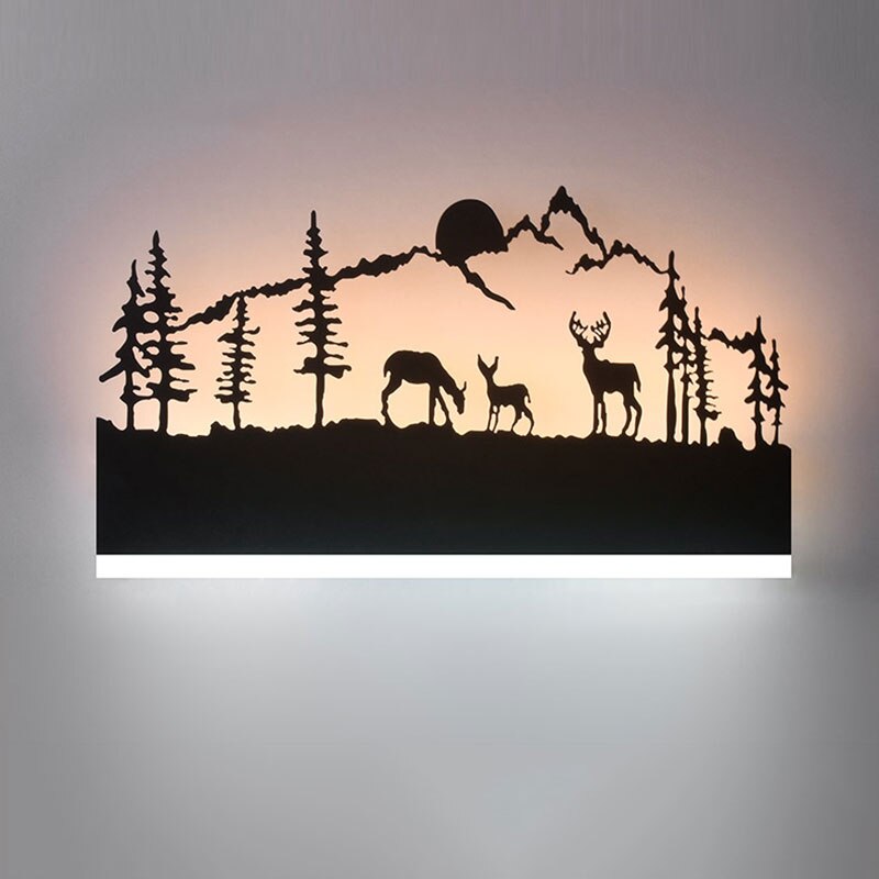 Lumina Wall Sconce - LED Design Lighting for an Elegant Interior
