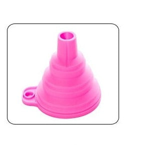 FoldEase Funnel - Entonnoir de Cuisine Pratique