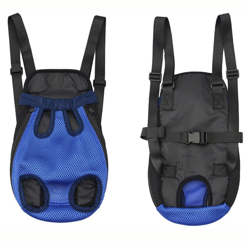 PetEase - Comfortable Pet Carrier Bag for Cats and Dogs