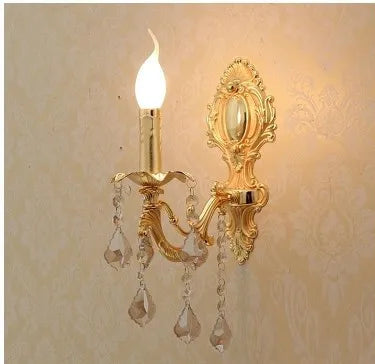 Vrisenne - K9 Crystal Bedside Lamp