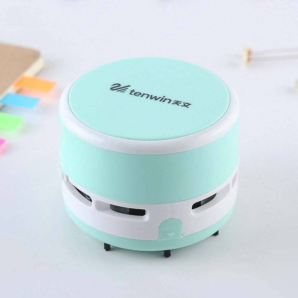 WhiskVac - Portable Cordless Mini Vacuum for Desk and Car