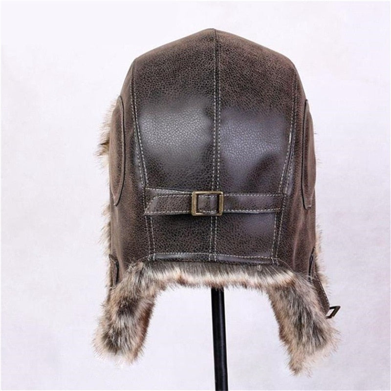 CozyGuard - Warm Beanie with Ear Flaps
